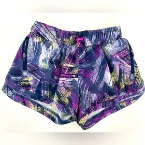 Girls athleta x Simone biles athletic shorts 8/10